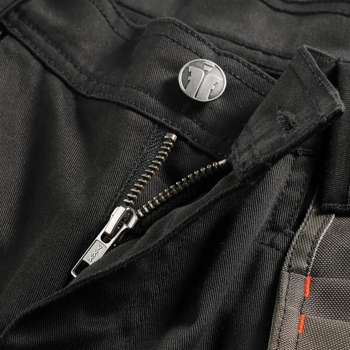 Scruffs Worker Plus Holster Pantalones Cortos de utilidades de Trabajo para Hombre
