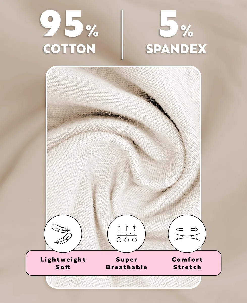 Sexy Basics Shirt Classic Mujer (Pack de 10)