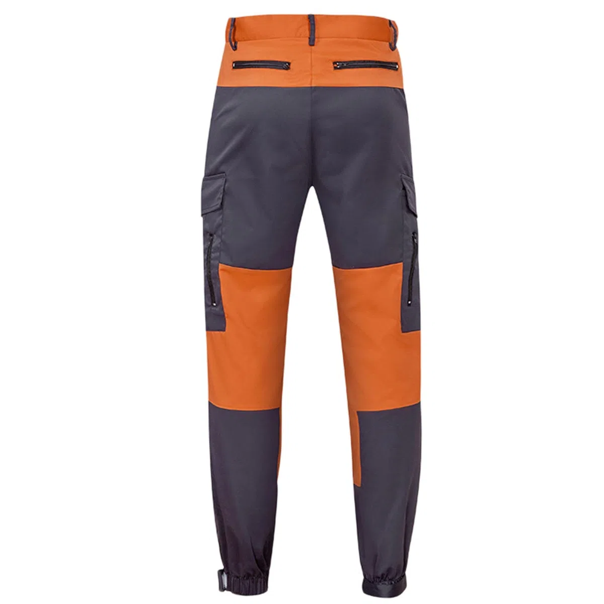 OBiQuzz Pantalones de senderismo para hombre de invierno, impermeables, térmicos, resistentes al viento, pantalones de trekking, cálidos, pantalones de softshell gruesos, pantalones de snowboard,