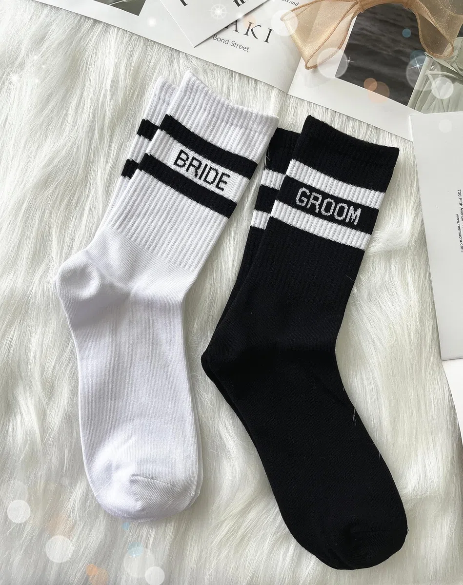 Regalos de dama de honor para mujeres, regalos de boda, propuesta, regalos de despedida de soltera, decoraciones de calcetines de novia