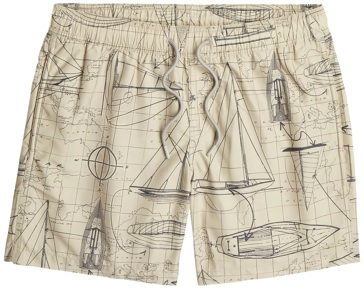 G-Star Dirik Ao Swimshort Bañador para Hombre Hombre