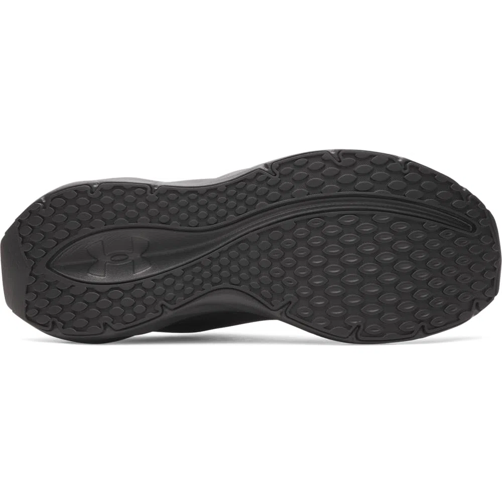 Under Armour Hombre Zapatillas De Running Ascend, Black, 45 EU