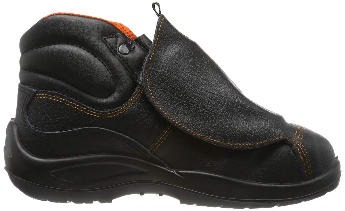 BASE Protection Metatarsal S3 M SRC Zapato de Seguridad, Talla: 43, Color: Negro, B0473BKR43