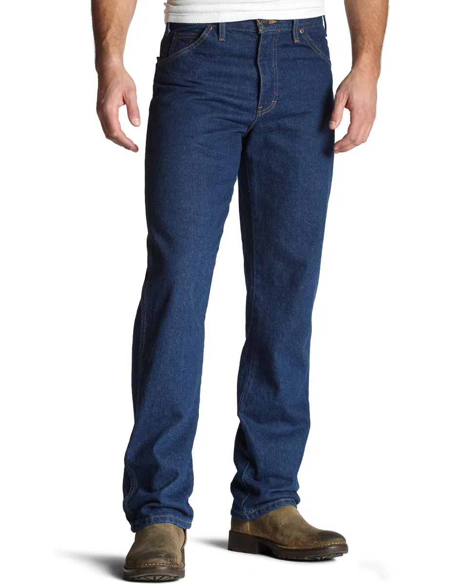 Dickies Jeans de Ajuste Regular de 5 Bolsillos - Jeans Hombre