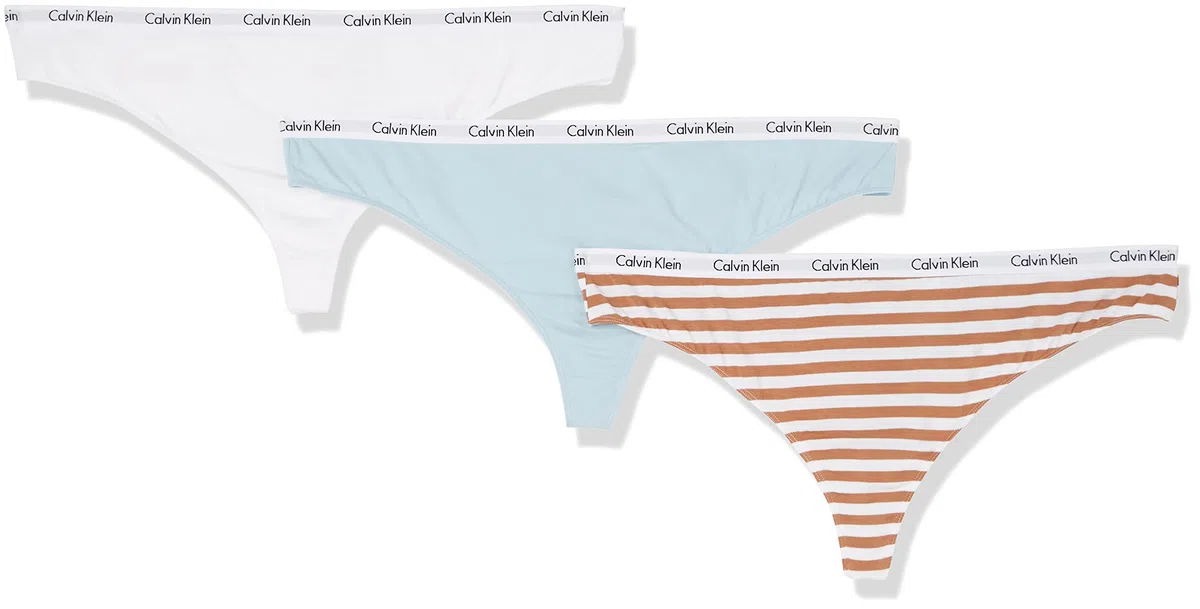 Calvin Klein Tangas para Mujer