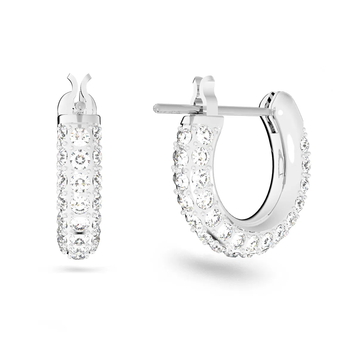 Swarovski Dextera Colección pendientes de aro