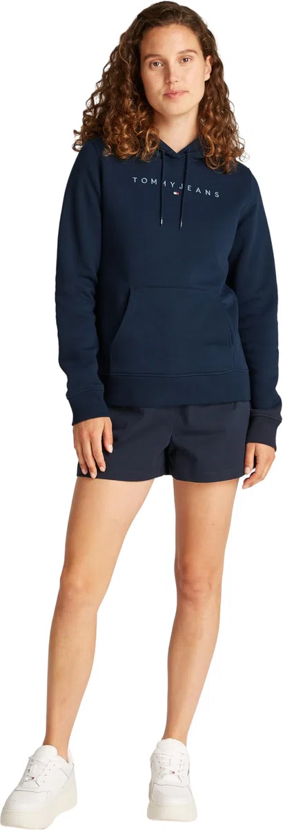 Tommy Jeans Hoodie Mujer Regular Fit con Capucha
