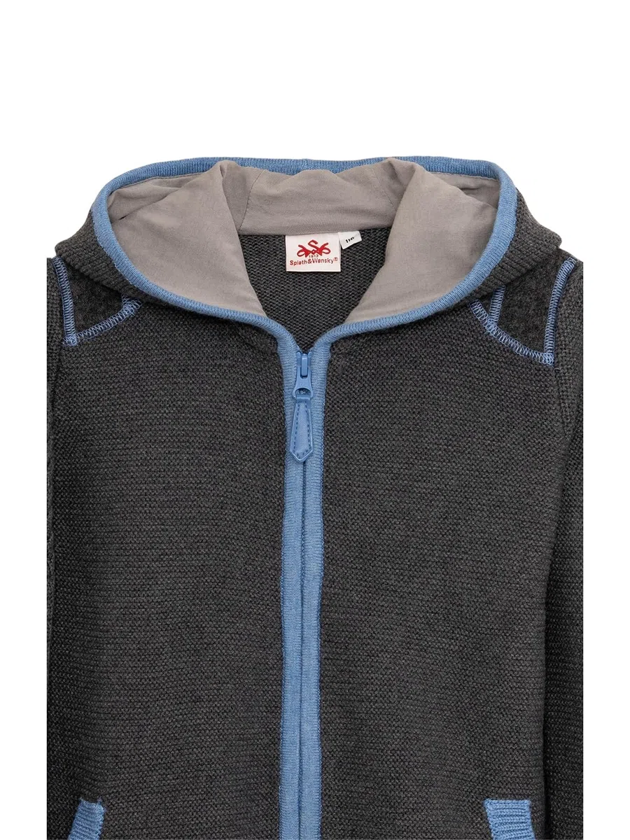 Spieth & Wensky Chaqueta infantil unisex Specht