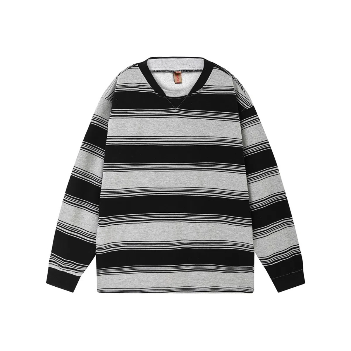 Camiseta Unisex De Algodón Pesado De Gran Tamaño, Ajuste Relajado, Suave, Casual, Manga Corta, Básicos,Gris Oscuro,Metro