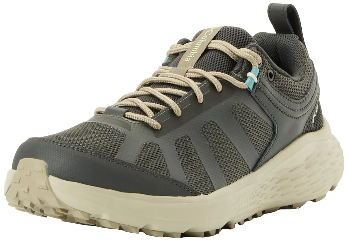 Columbia Konos Xcel Waterproof Low Zapatos de Trekking y Senderismo de Tiro bajoMujer