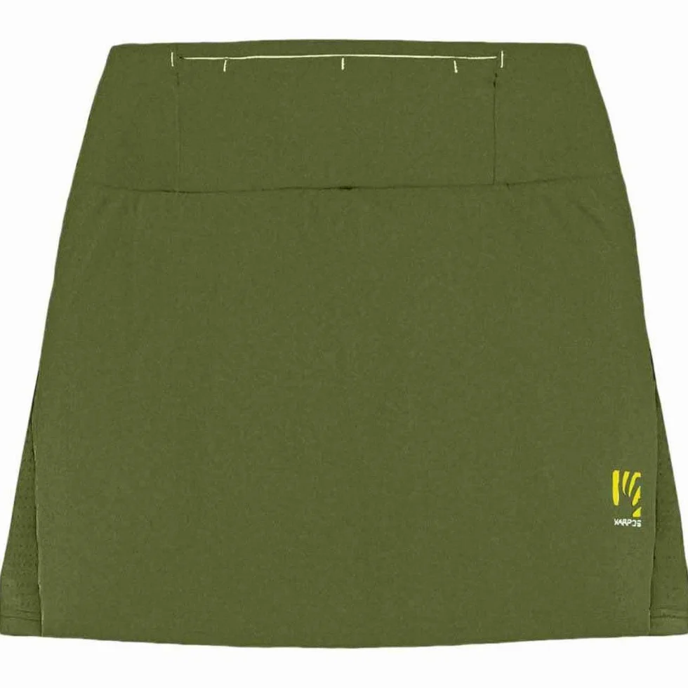 Karpos Lavaredo Run Skirt Shorts Mujer