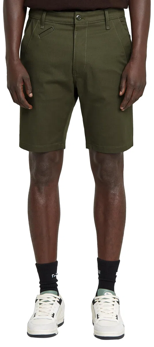 G-STAR Hombre Bronson 3.0 Slim Chino Shorts