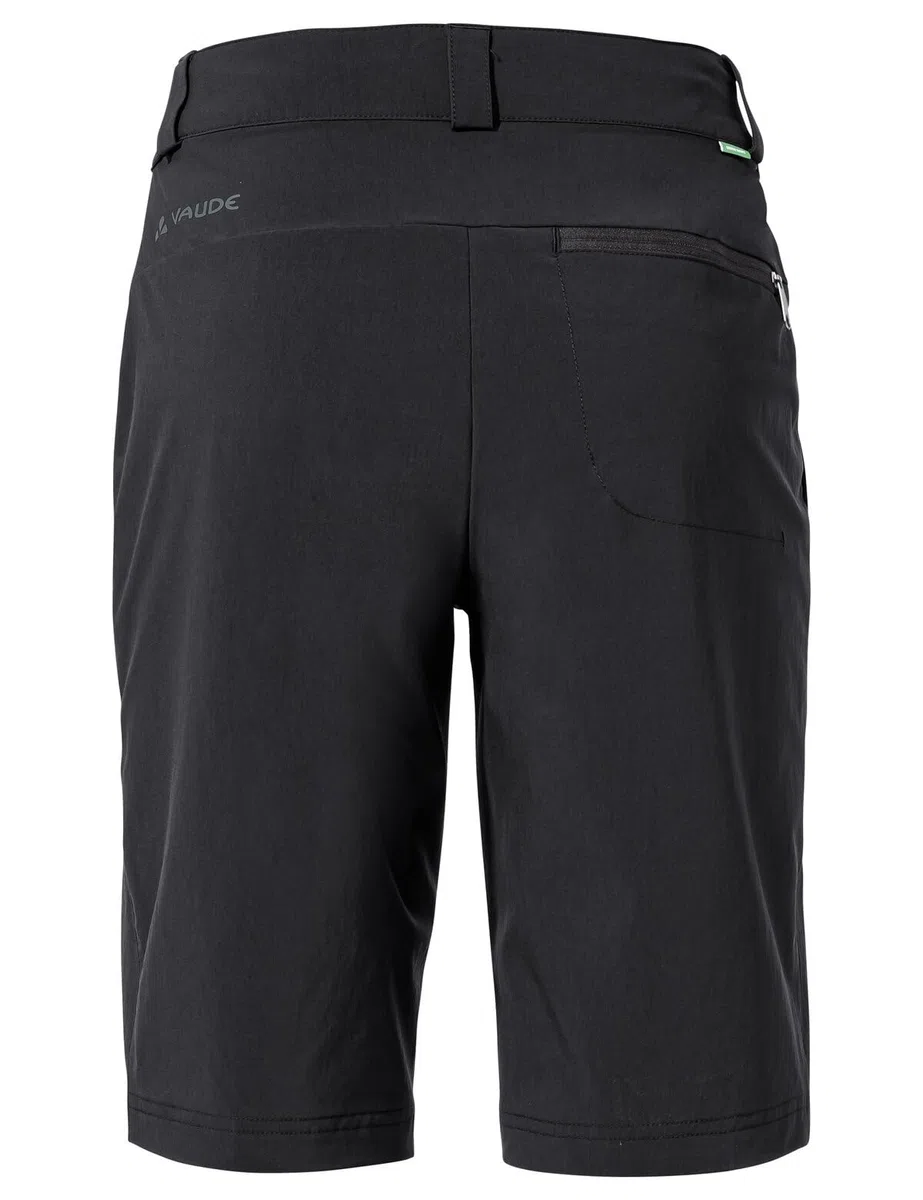 VAUDE Women's Farley Stretch Shorts II - Pantalón Corto Mujer