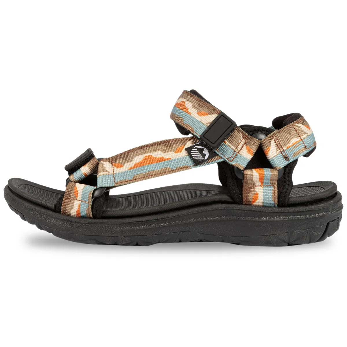 Lakeland Active Stonethwaite - Sandalias ajustables para caminar al aire libre para hombre