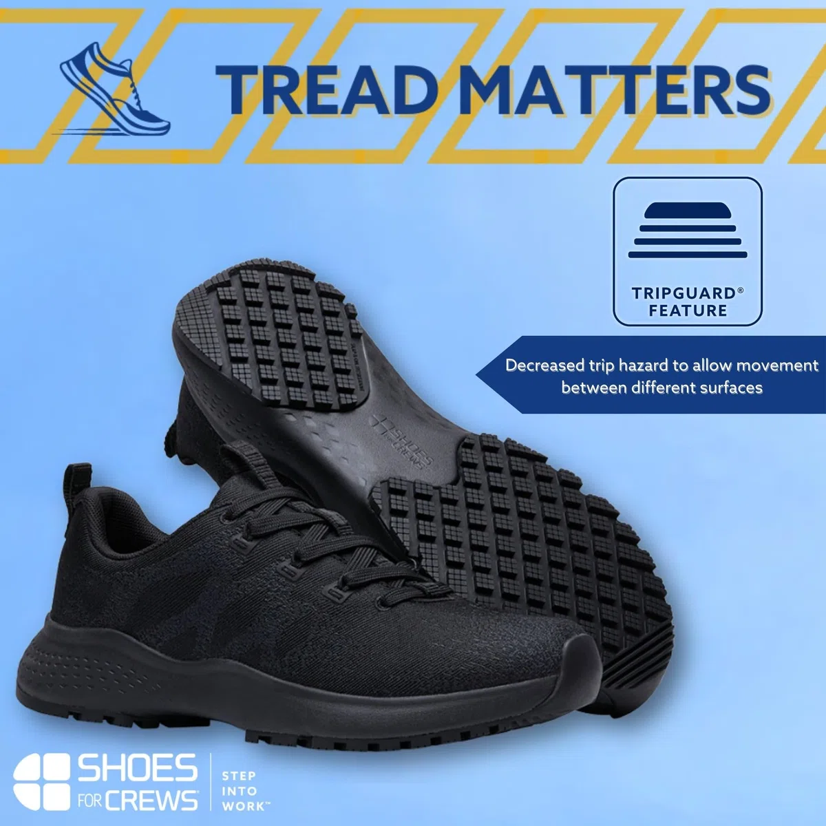 Shoes for Crews Zuecos de trabajo antideslizantes para hombres y mujeres – Zuecos unisex cómodos para el trabajo – ideales para la restauración, la gran distribución – Radium II CE