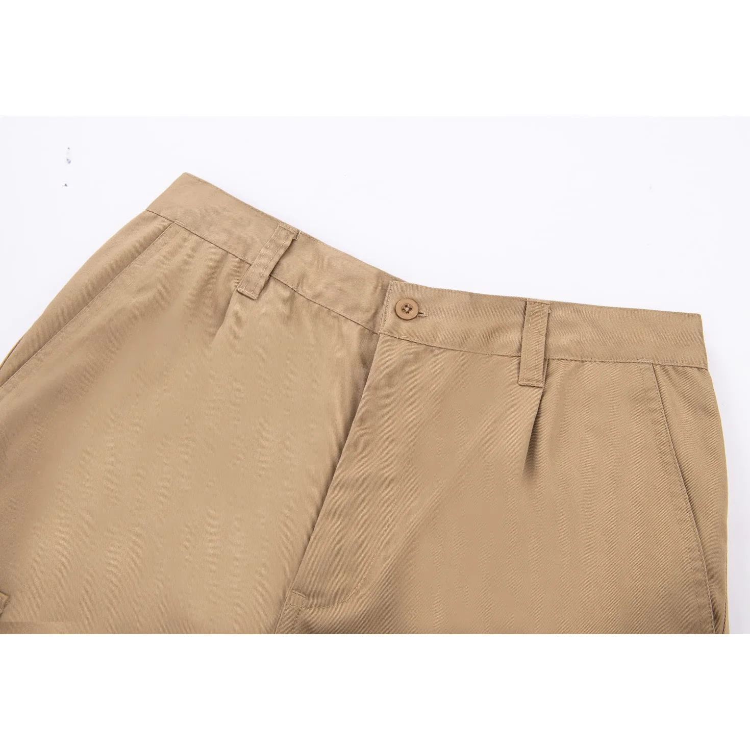 MISEMIYA - Pack 3 Pcs - PANTALÓN Hombre DE Trabajo MULTIBOLSILLO Uniforme Laboral Industrial Taller MECÁNICO Ref.9100-40, Camel