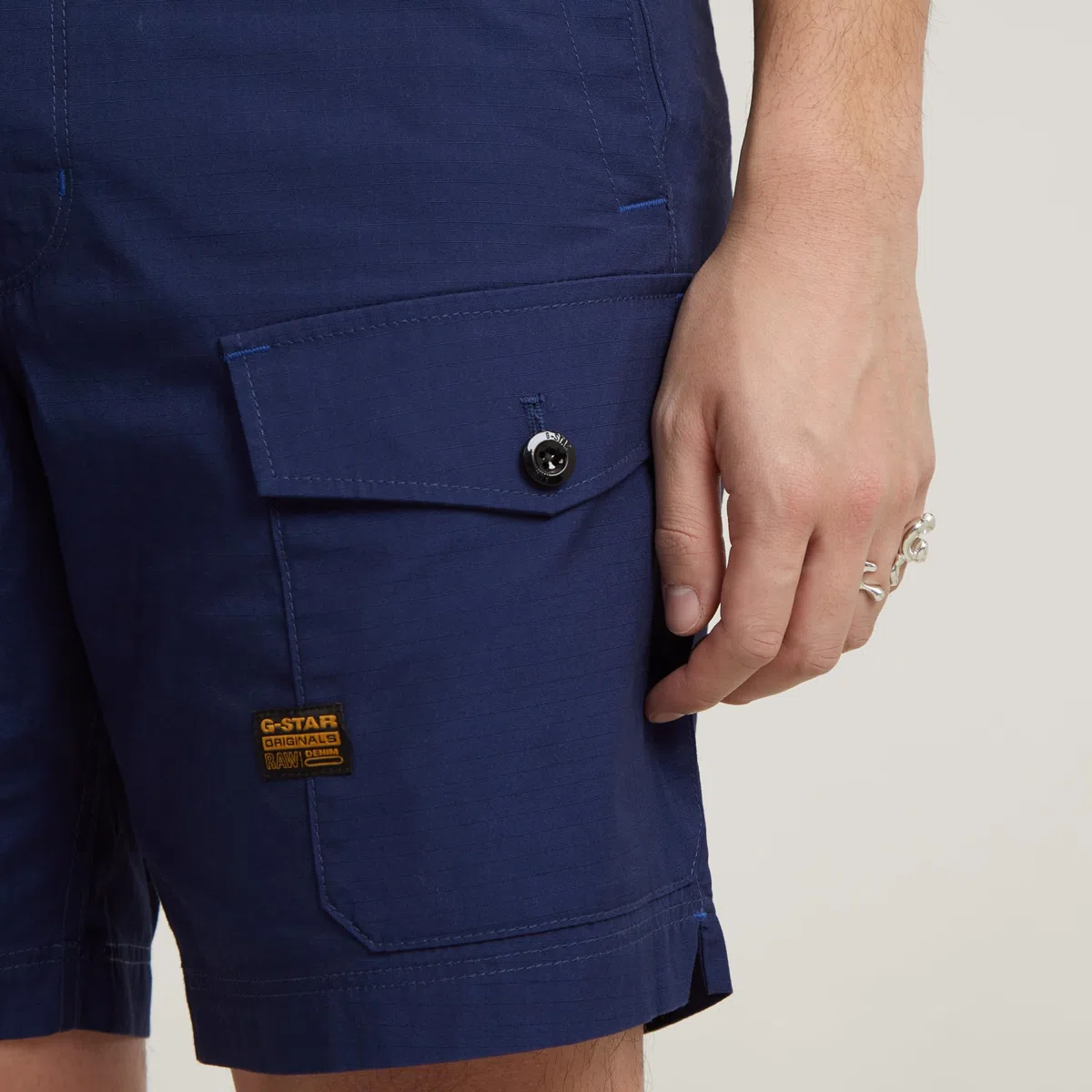 G-STAR RAW Shorts Sport Trainer Pantalones Cortos para Hombre