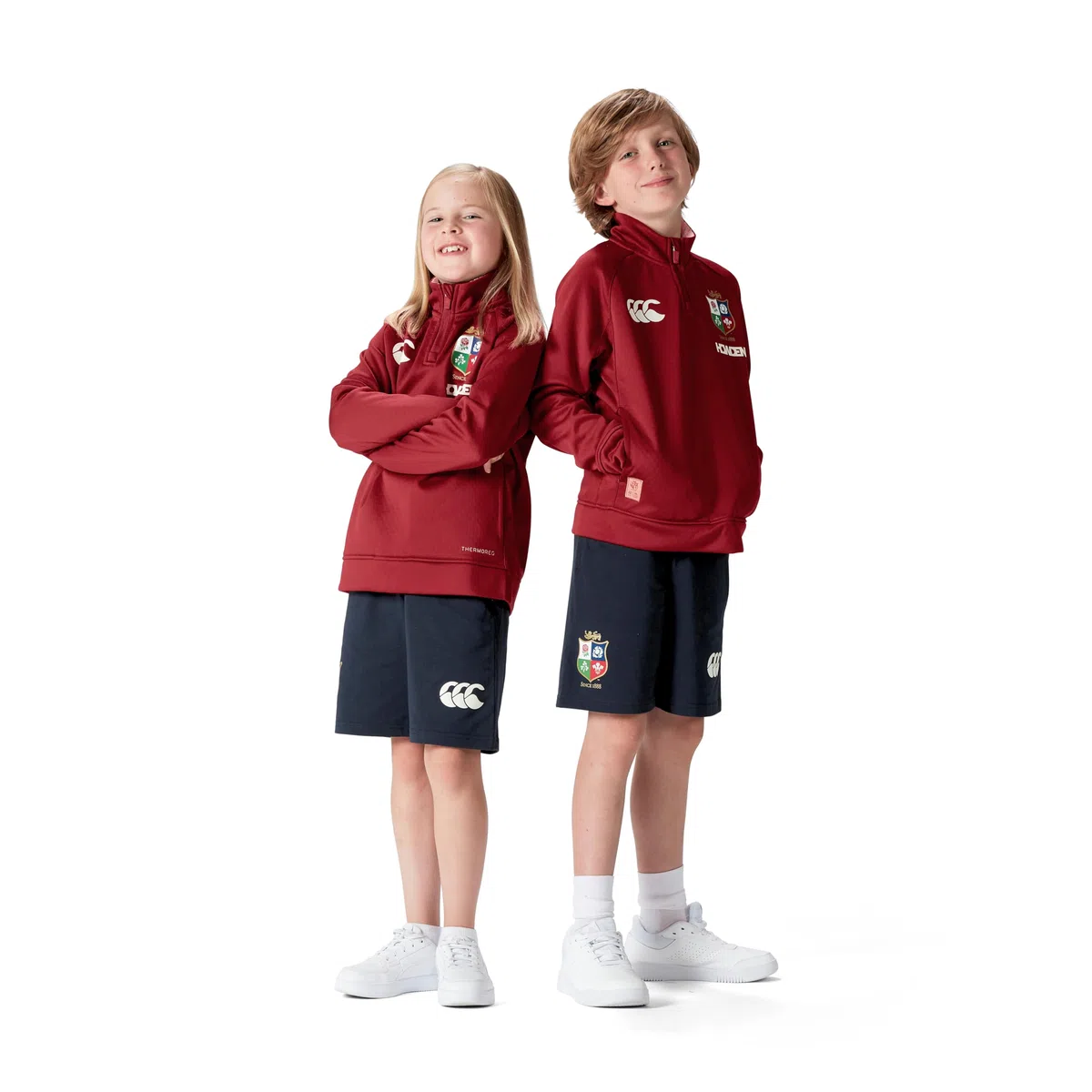 Canterbury Forro Polar Unisex niños