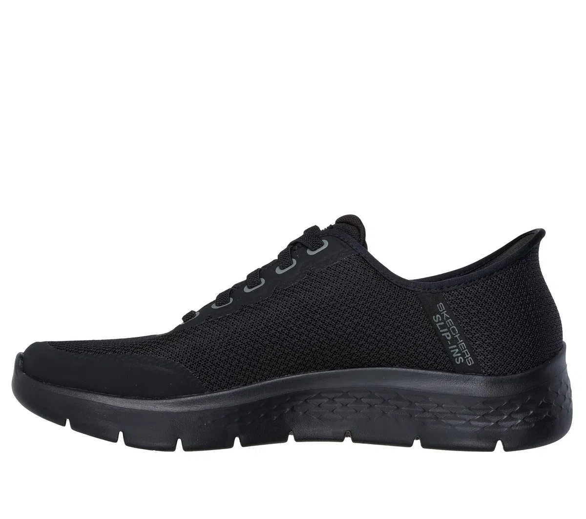 Skechers Go Walk Flex Netro Hands Free Slip-ins ZapatillasHombre