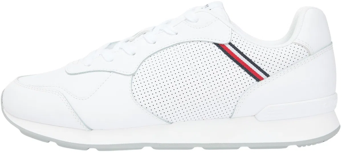 Tommy Hilfiger Runner Icon Leather Fm0fm05740 Parte Superior bajaHombre