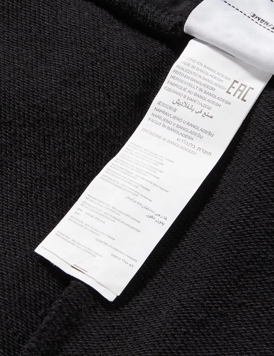 Joma Combi Cotton - Pantalon Largo Deportivo Hombre