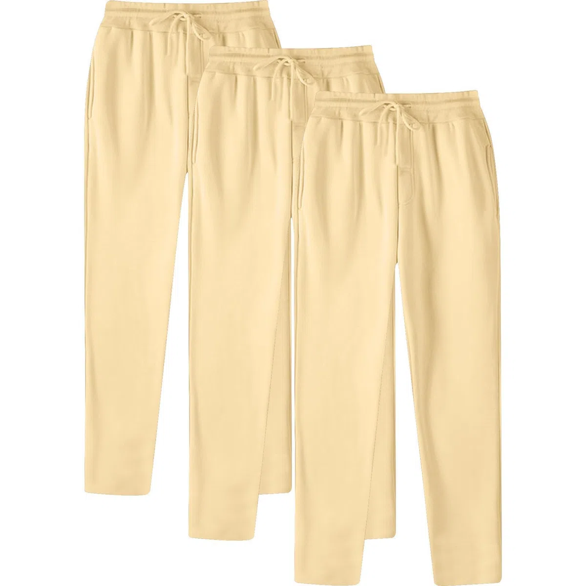 Genérico Pantalon Chandal Hombre Pantalones Deportes Running Secado Rápido Bolsillos Pantalon Deporte Hombre Pantalones De Chándal De Trabajo para Recuperado Jogger con Puños