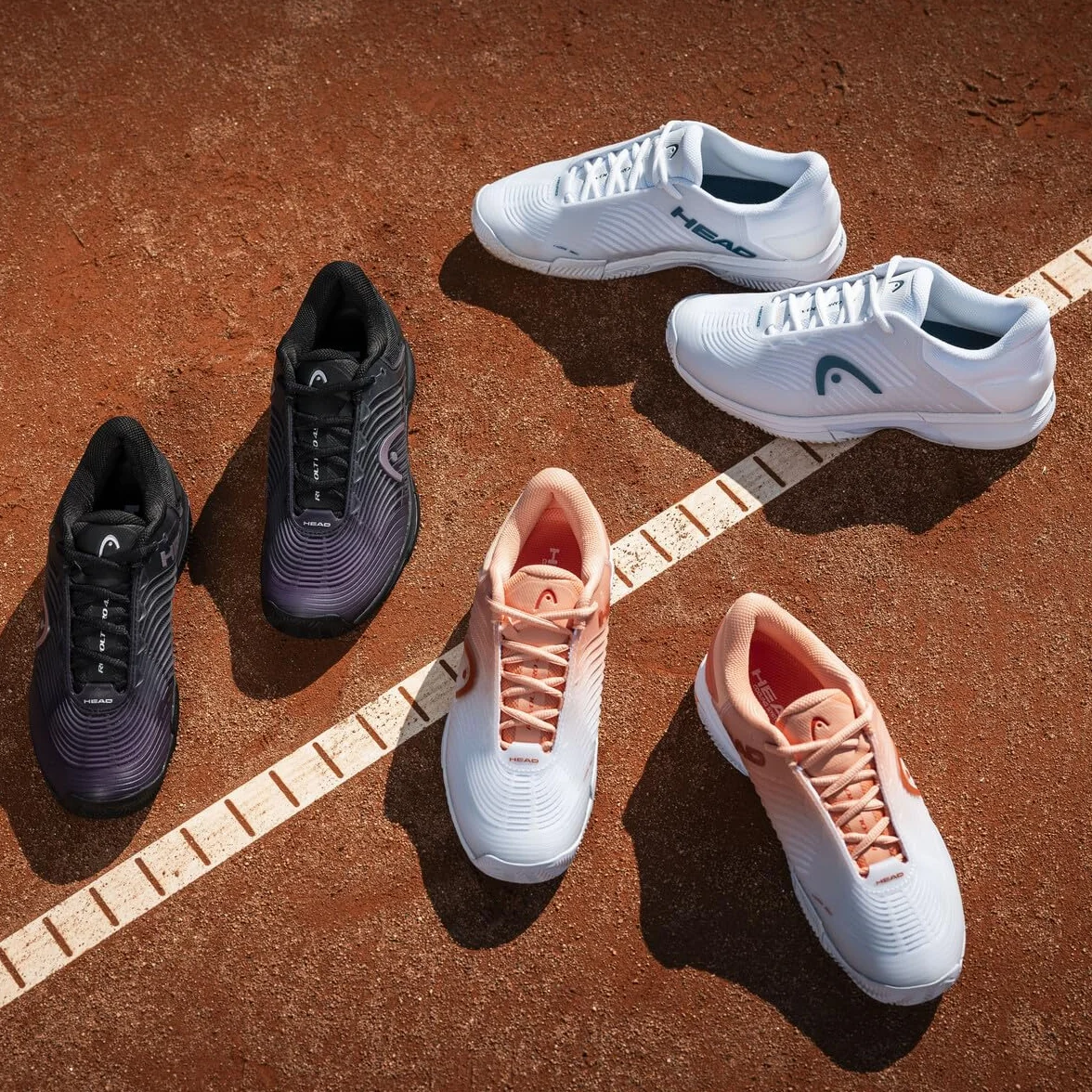 HEAD Revolt Pro 4.5 Clay Verde Mujer 274254 Aqte