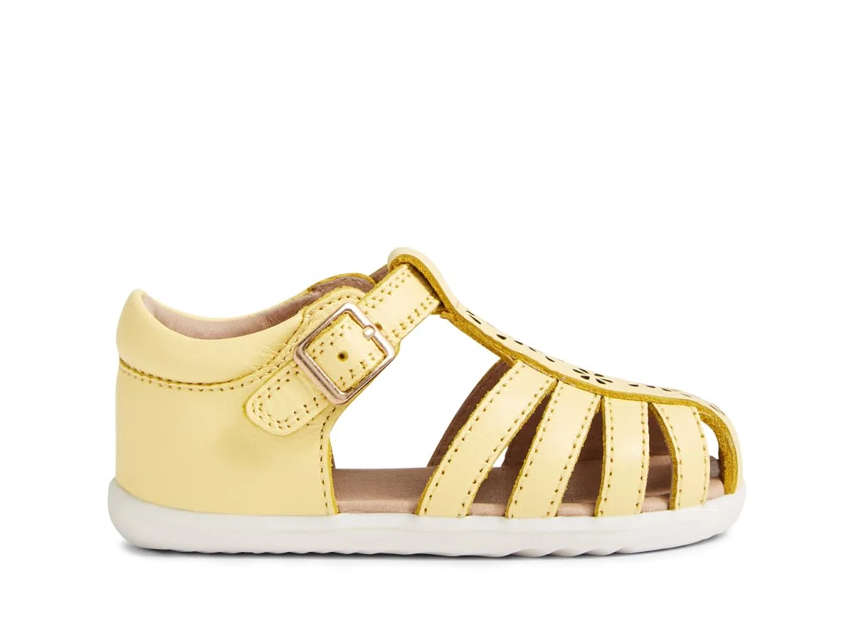 Bobux Zapatos respetuosos Step Up Chelsea para los primeros pasos del bebé