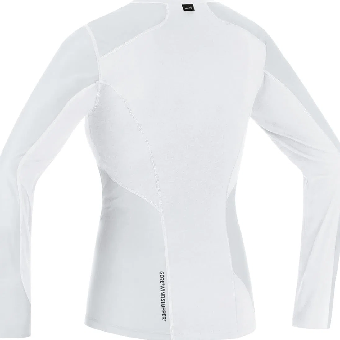 GOREWEAR Camiseta manga larga M Mujer GORE WINDSTOPPER Base Layer