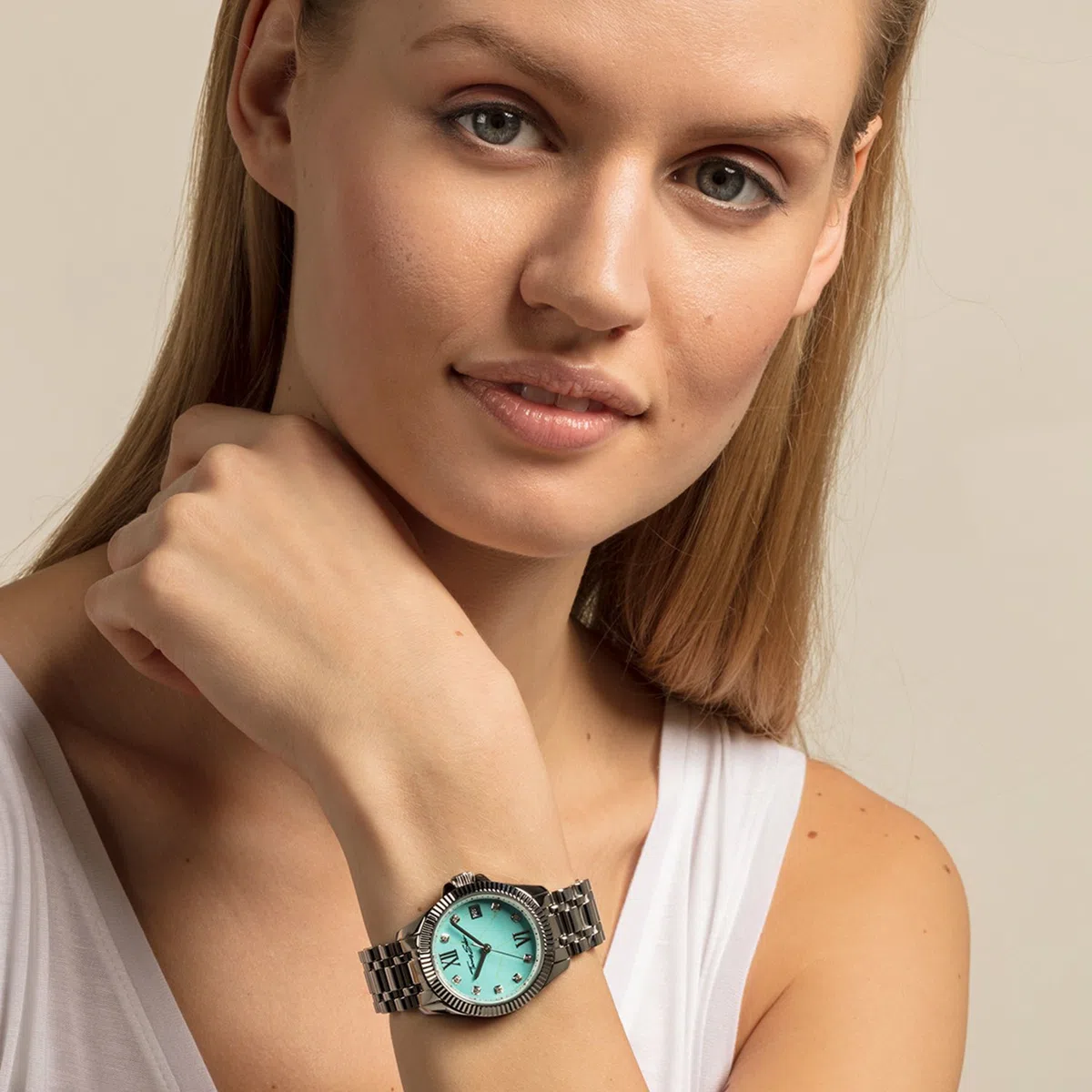 Reloj de pulsera Thomas Sabo GmbH - Unisex WA0317-201-215-33