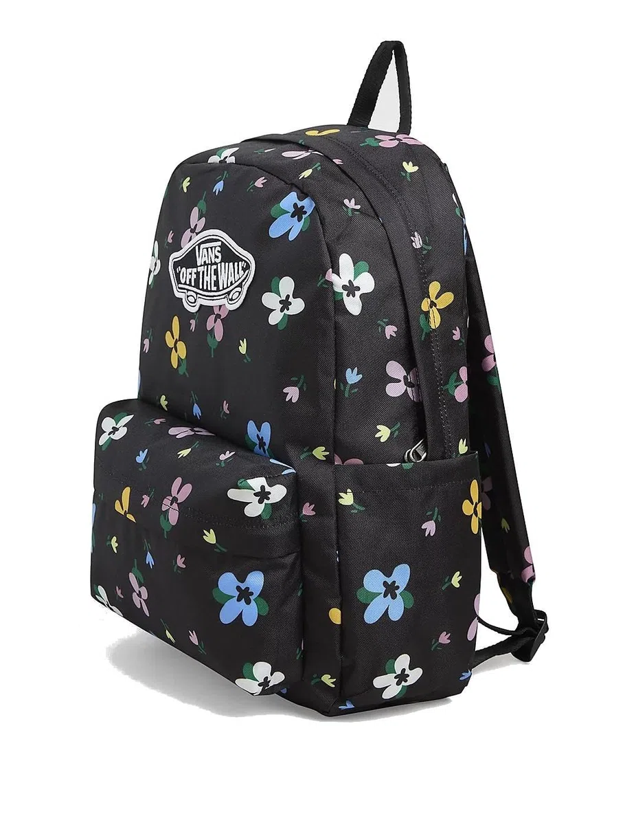 Vans Mochila Old Skool Flores