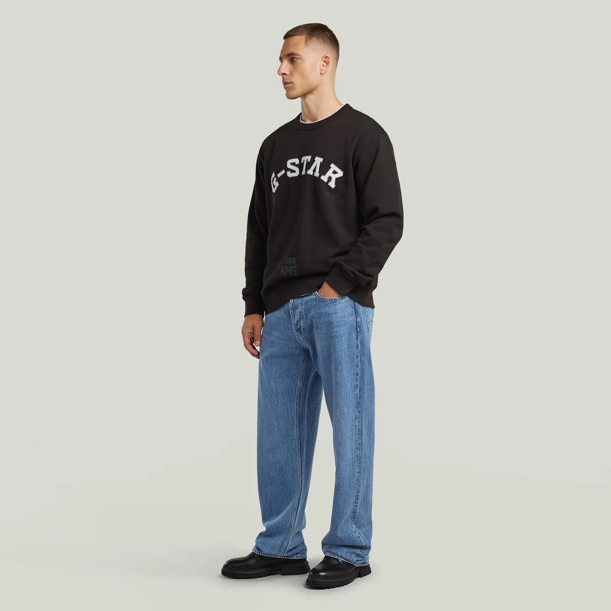 G-Star Applique R Sw Sudadera Hombre