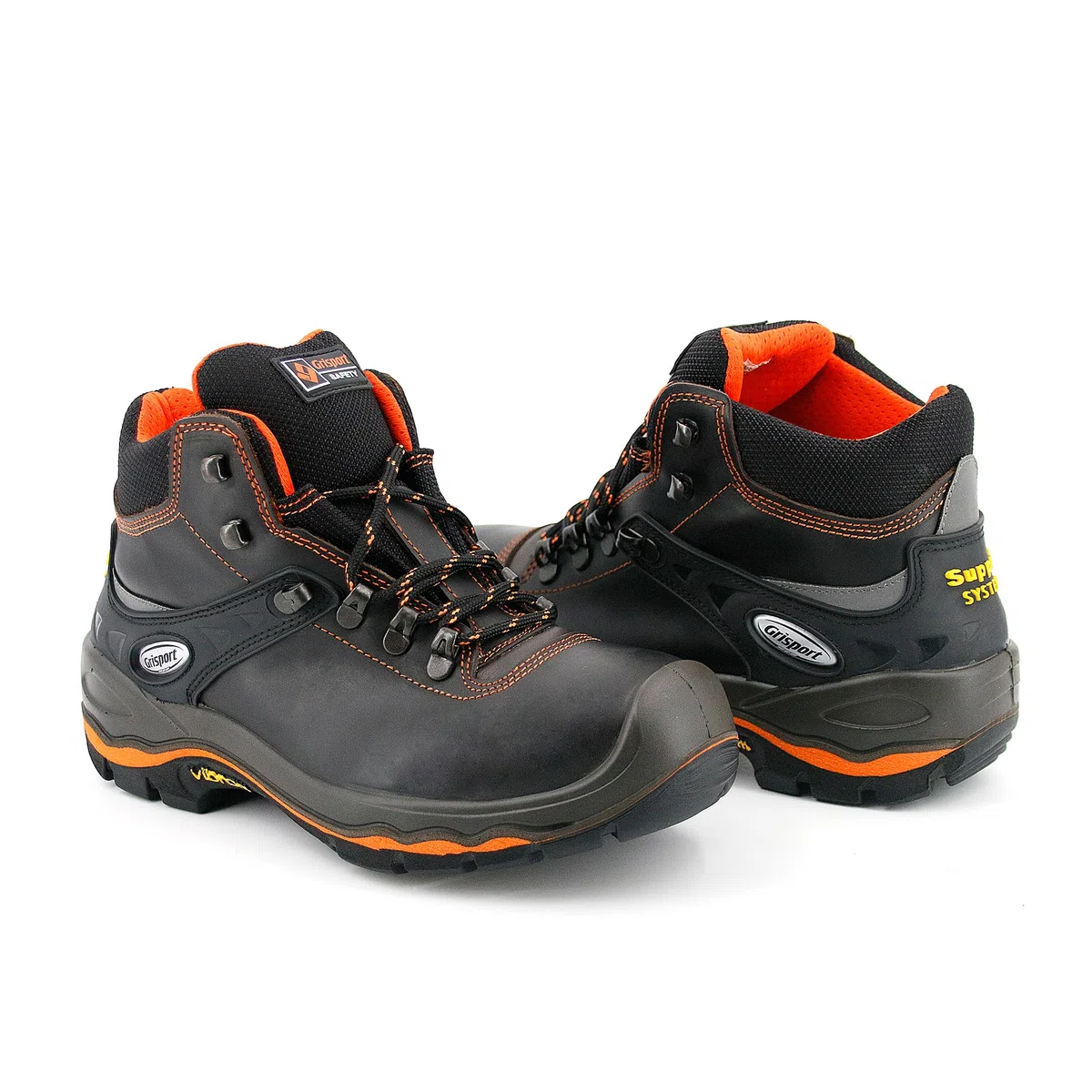 Grisport Marmolada S3 HRO Hi SRC - Zapatos de seguridad para hombre