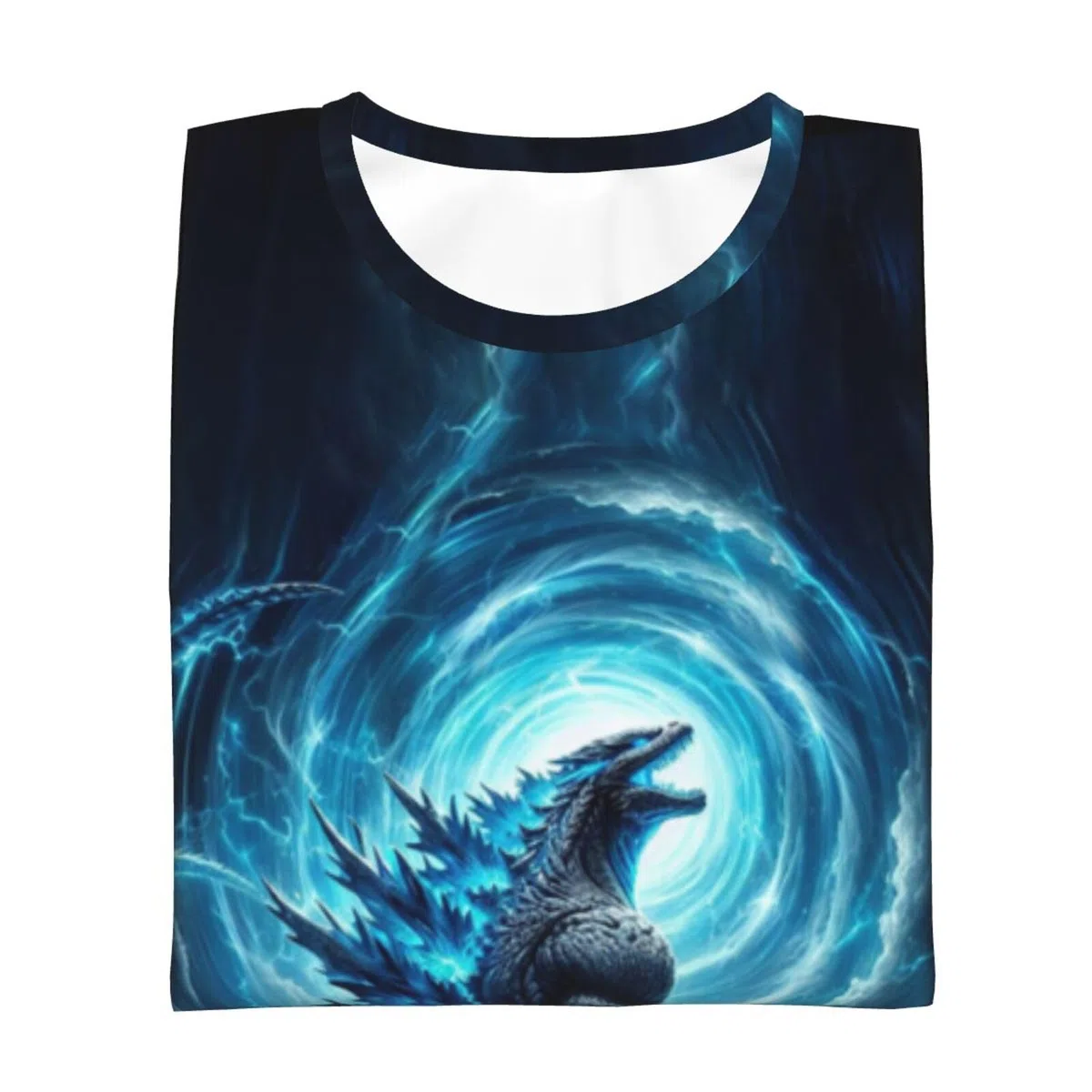 Camiseta de manga corta para niños con cuello redondo y estampado 3D de dibujos animados para jóvenes, niños, niñas, adolescentes de 6 a 16 años