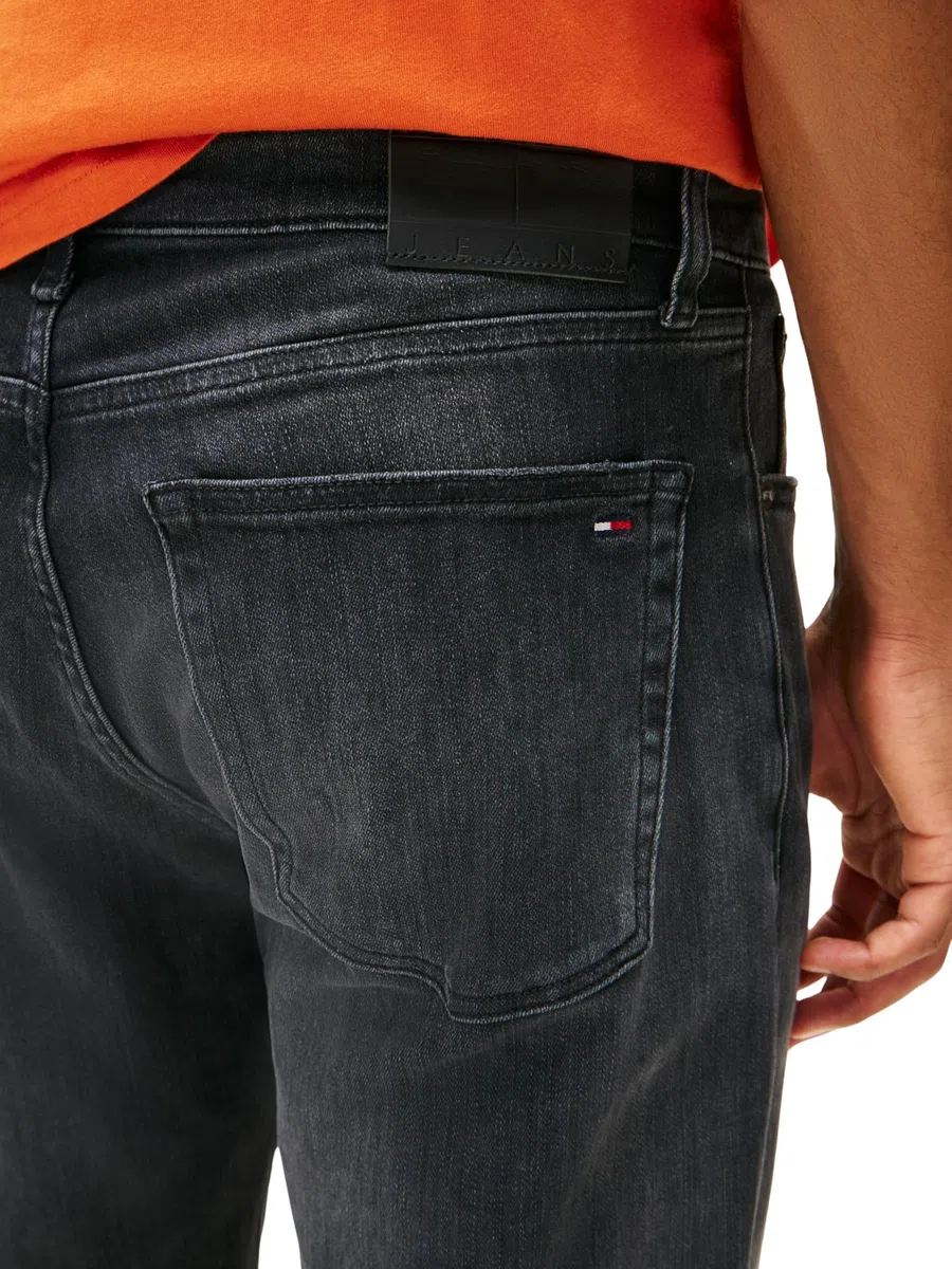 Tommy Jeans Austin Slim Tprd Di1286 Dm0dm22455 - Ajustado Hombre