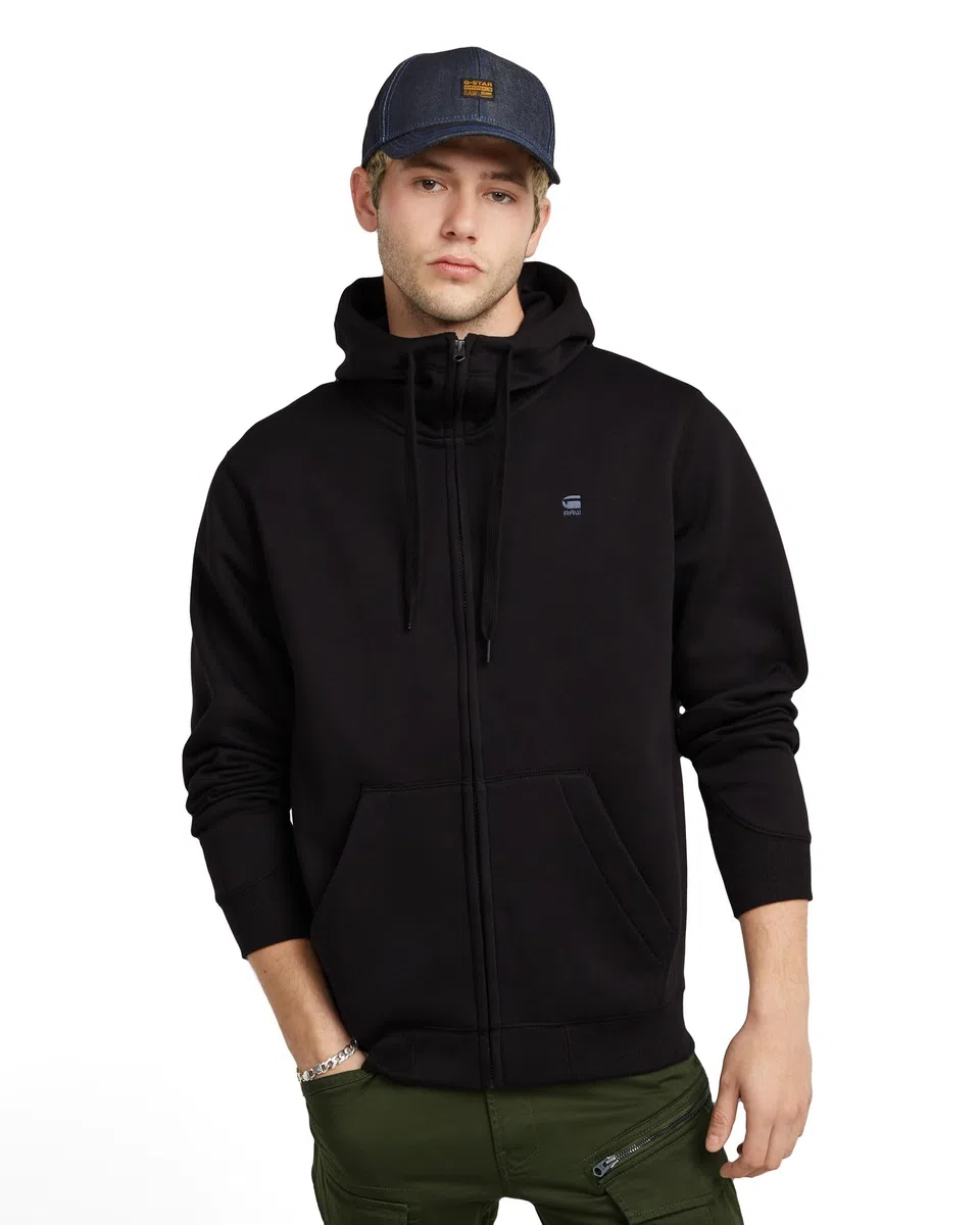 G-STAR Premium Core Hooded Sweater Sudadera Hombre