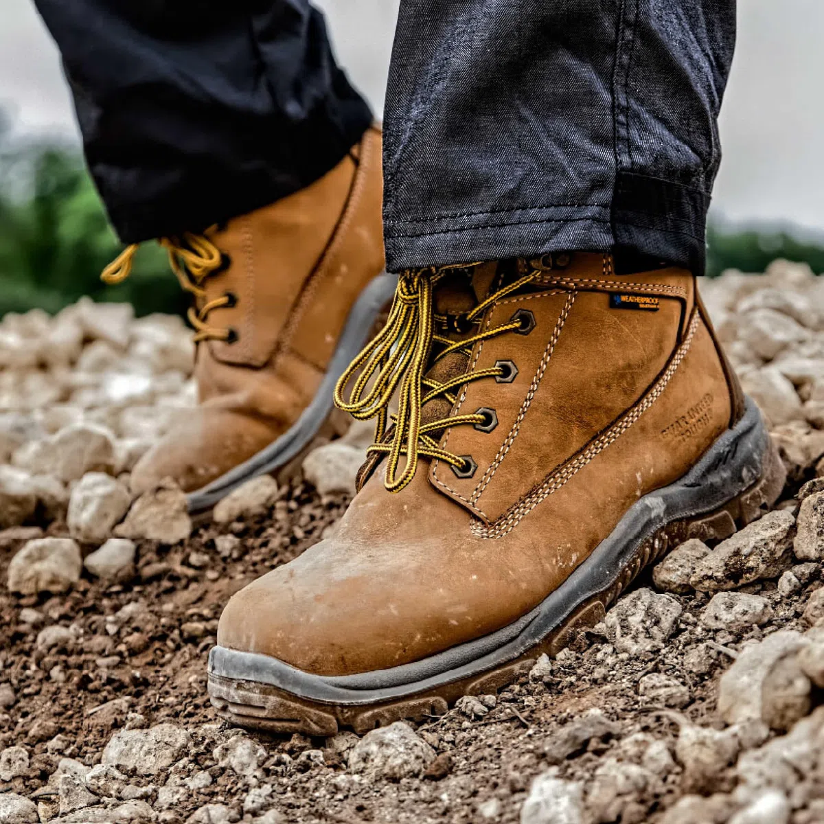 Dewalt Titanium - Calzado de protección para Hombre