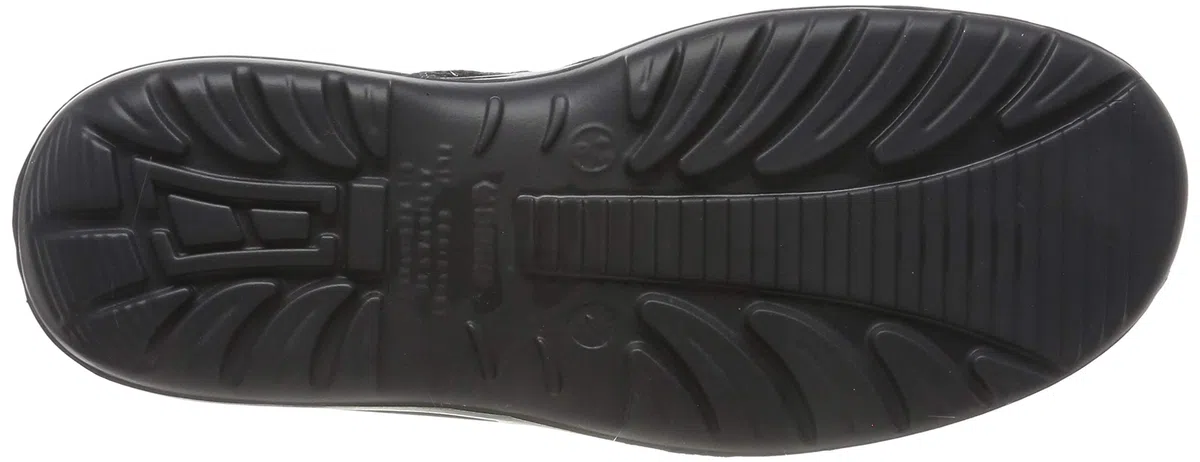 BASE Protection Metatarsal S3 M SRC Zapato de Seguridad, Talla: 43, Color: Negro, B0473BKR43