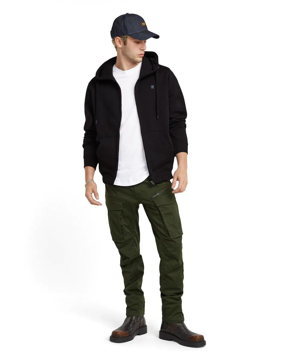 G-STAR Premium Core Hooded Sweater Sudadera Hombre