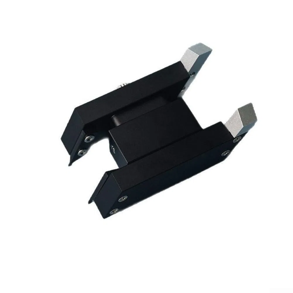 Herramienta de barra de resorte para relojero, correa de acero inoxidable, herramienta de reparación de relojes para eliminación de enlaces y ajuste de banda, negro