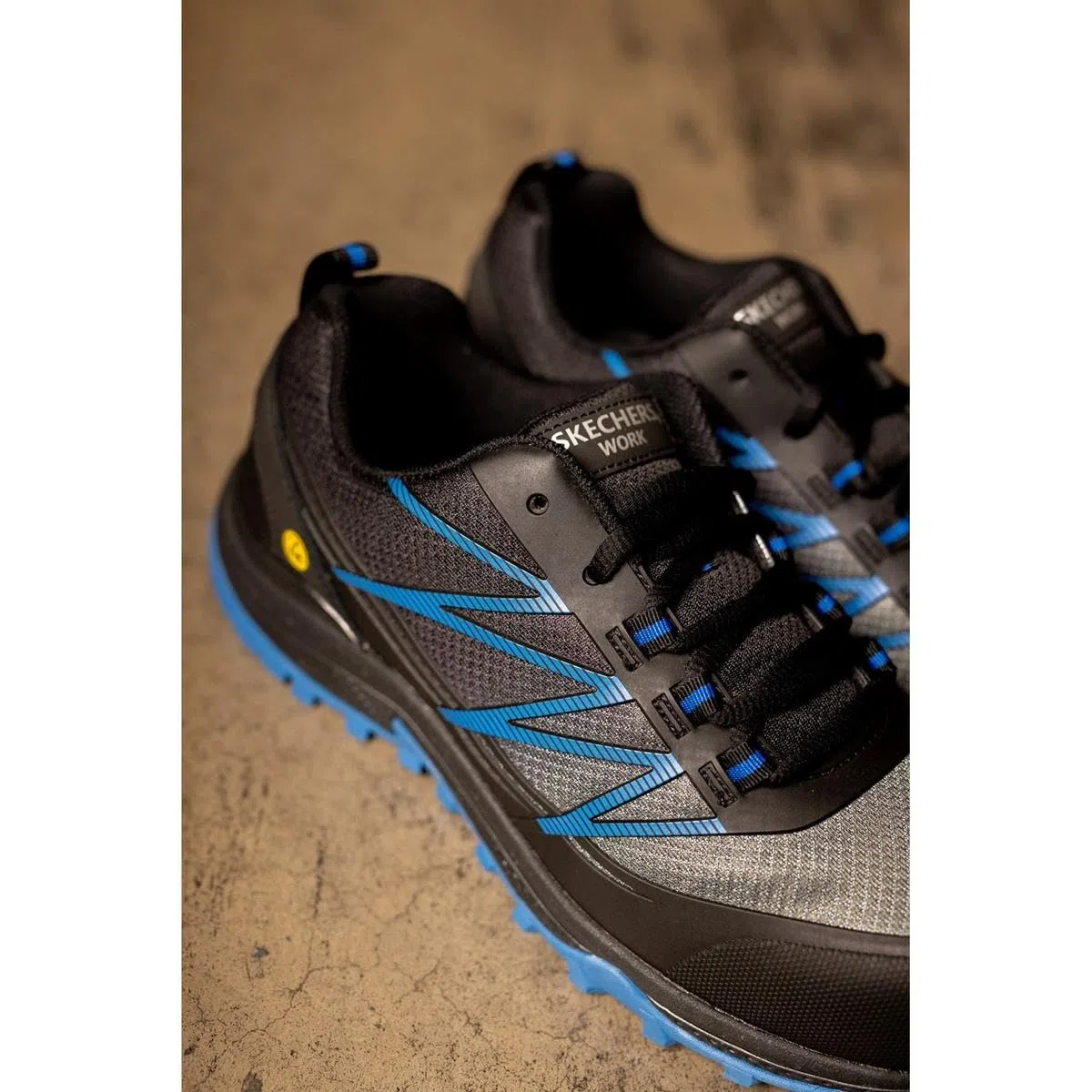 Skechers Puxal Zapatos de construcciónHombre