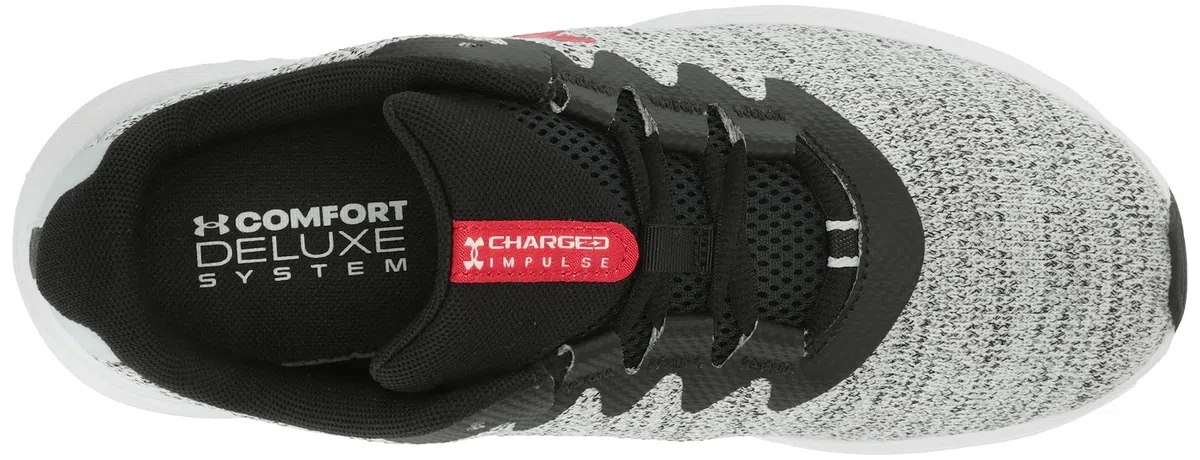 Under Armour Men's UA Charged Impulse 3 Running Shoes Rendimiento técnicoHombre