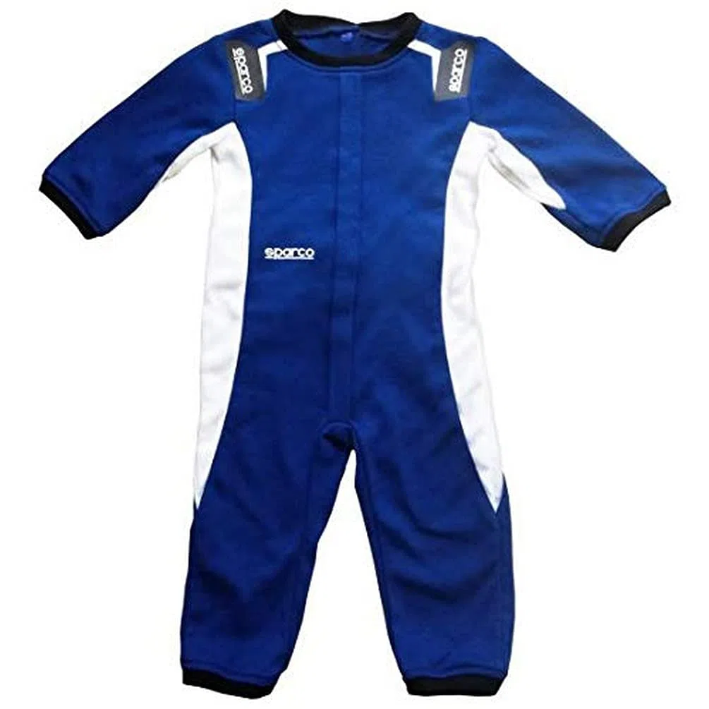 Sparco 017018AZ0306 MONO BABY3 A 6 MESES