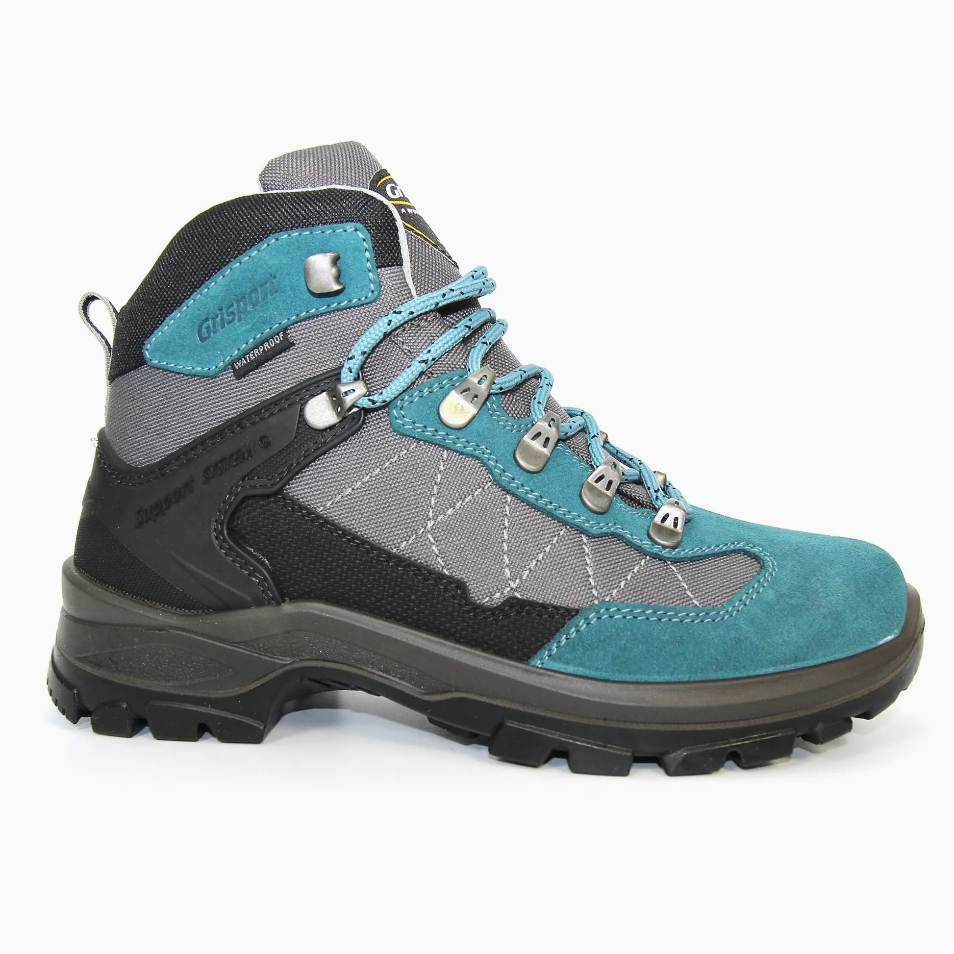 Grisport Lady Excalibur, Zapatos de Senderismo Mujer