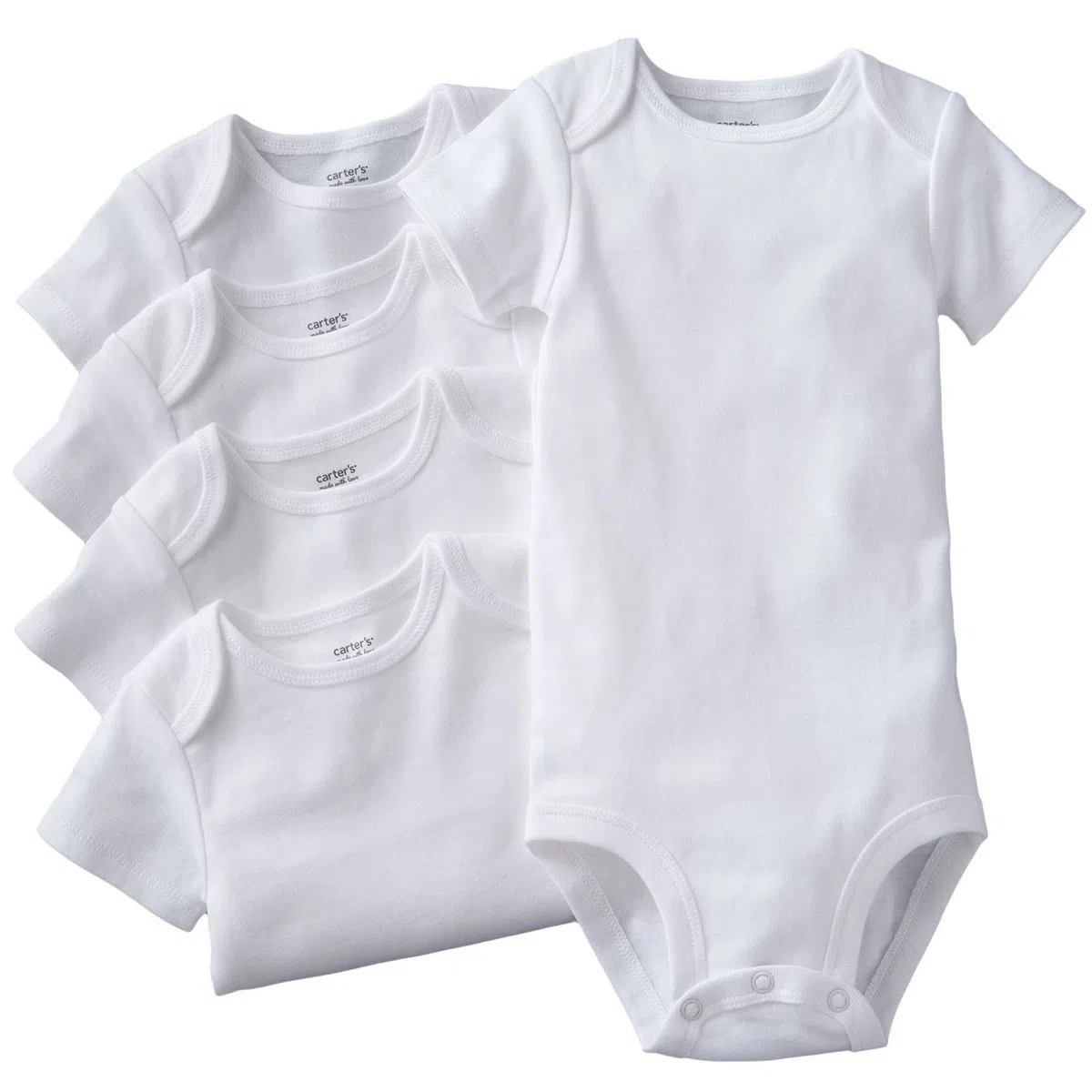 Carter's Body de Manga Larga para niñas