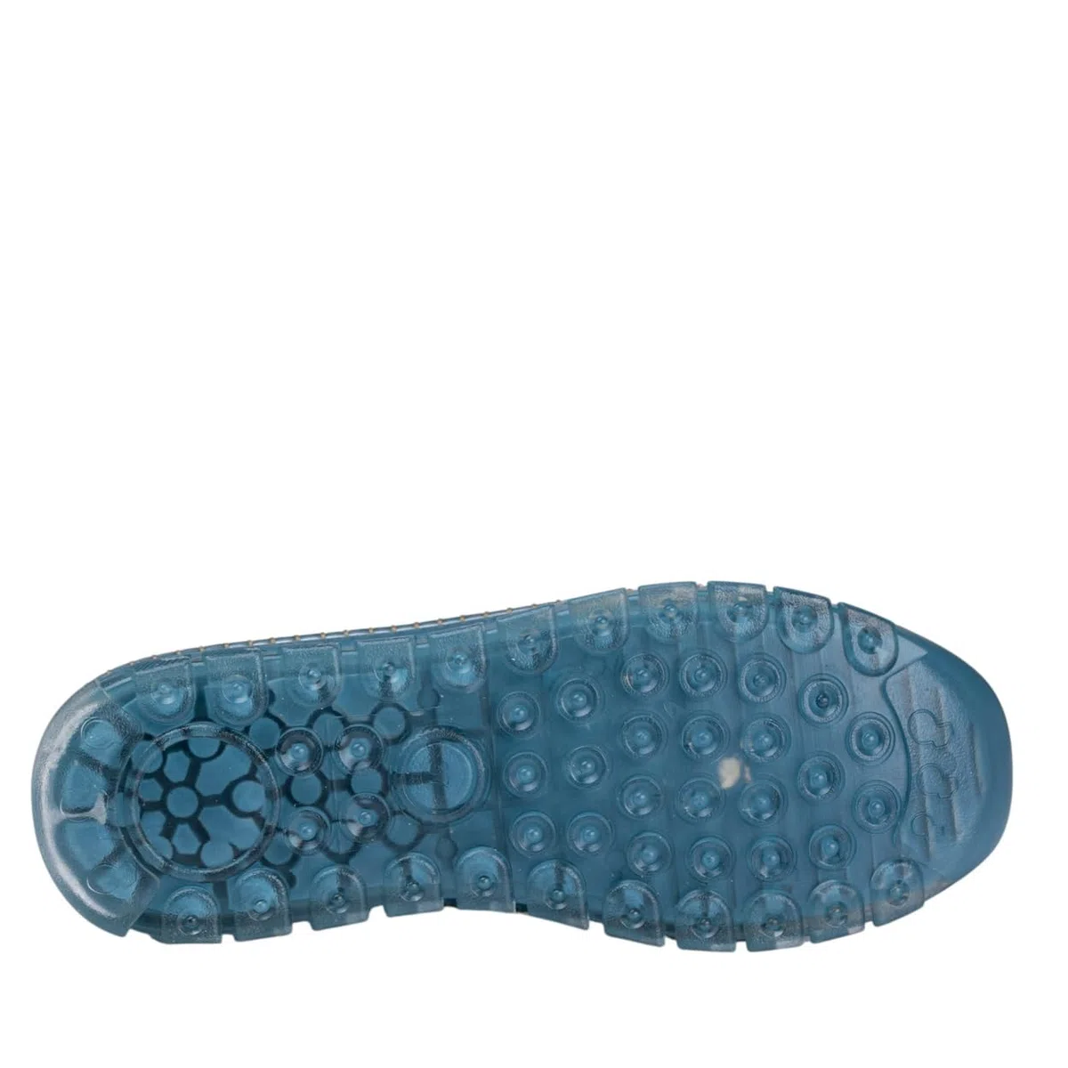 48 Horas 1601 Zapato DE Piel Flexible Plano Mujer
