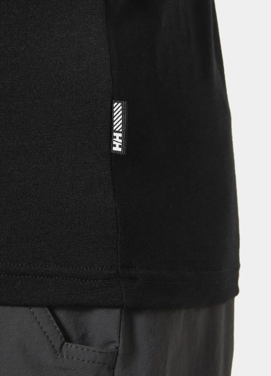 Helly-Hansen Camiseta HH Durawool para hombre